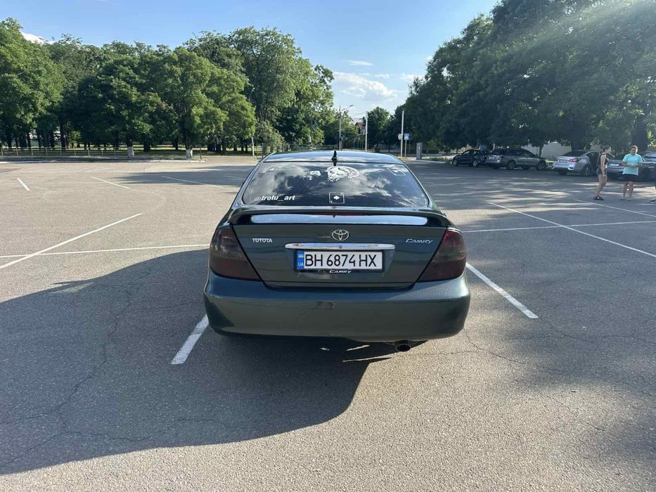 Таёта камри 30 автомат
