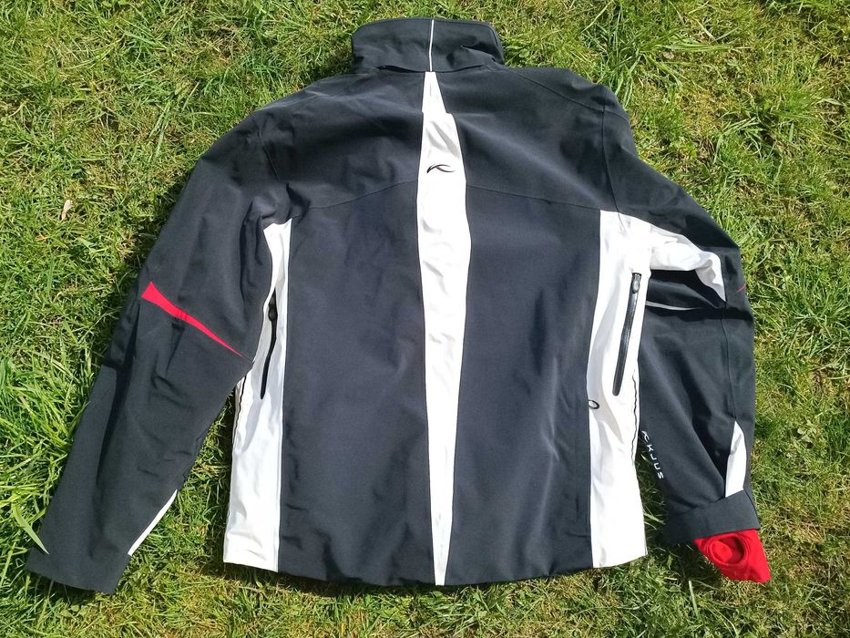 Чоловіча мембранна куртка Kjus Dermizax Primaloft