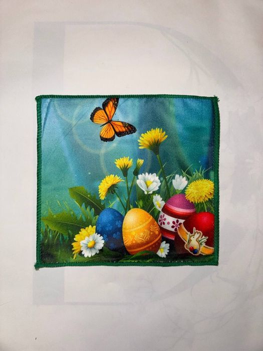 Пасхальні серветки