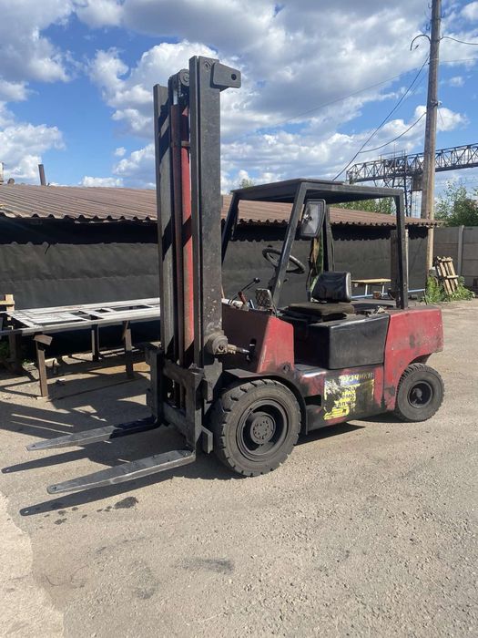 Навантажувач Balkankar