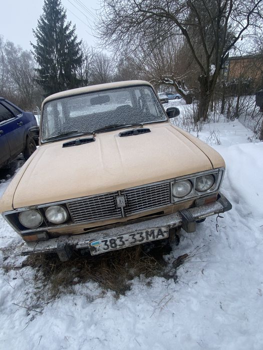 Продам ваз 2106 газ/бензин