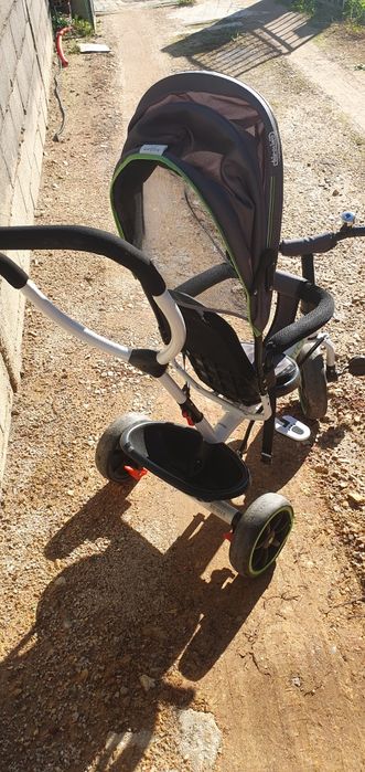 Vendo triciclo como novo