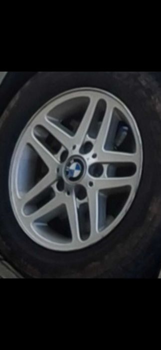 Jantes 16 Bmw e46