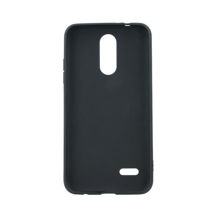 Nakładka Matt TPU do iPhone 16 Pro 6,3" czarna