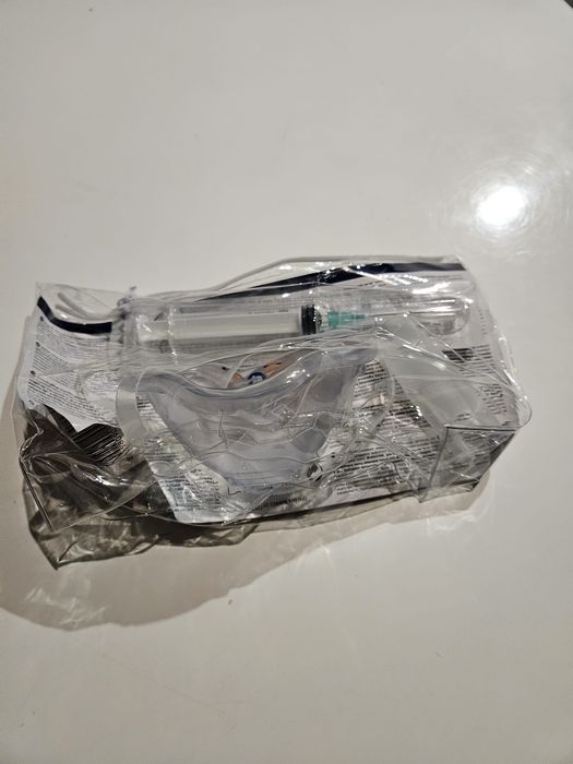 Aerossol ultrassons  imobilizador
