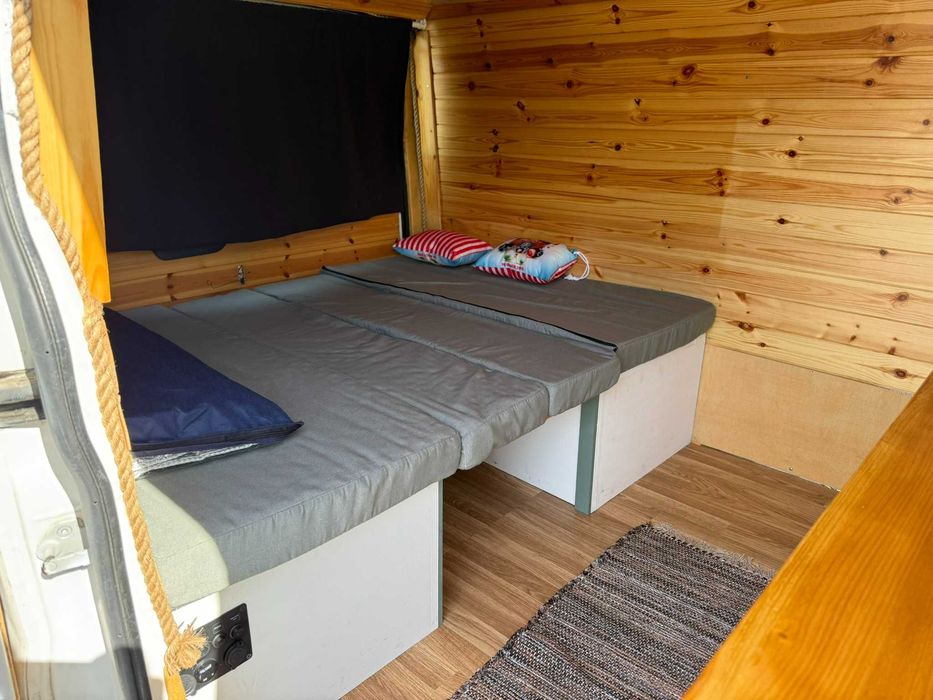 Ford Transit - Campervan