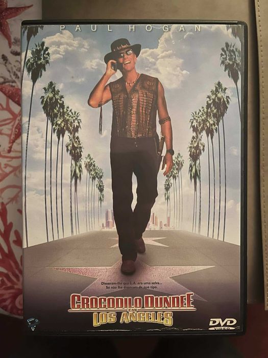 Crocodile Dundee in Los Angels