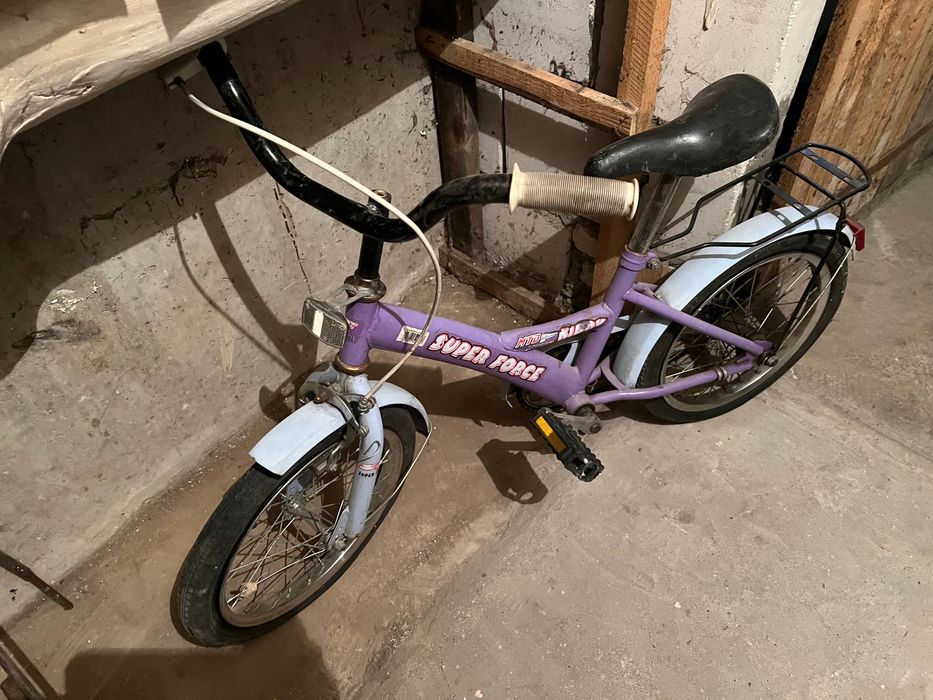 Roder dzieciecy unisex