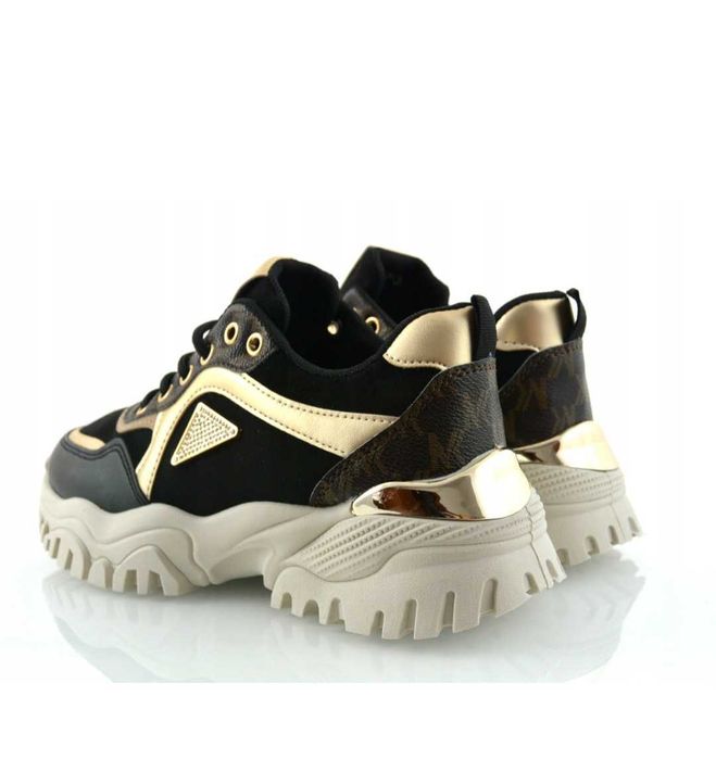 Buty SNEAKERSY sportowe r 38
