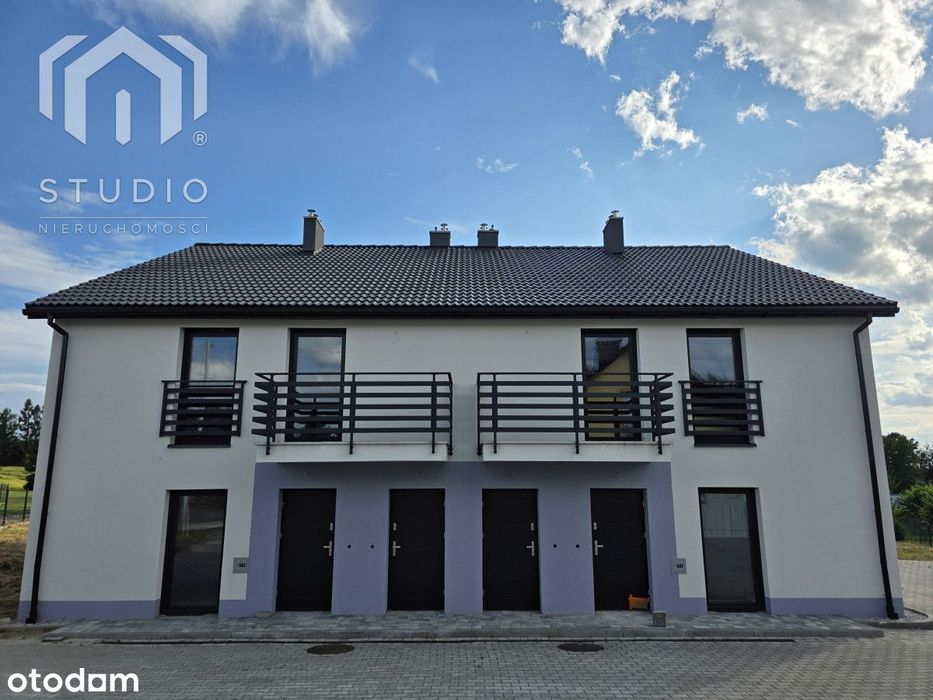 Cicha Residence-Apartament 97 mkw./5 pok./ogródek