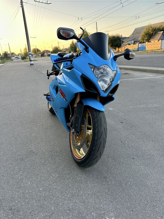 Suzuki GSX-R 1000 2006 VIN JS1B6111100110204 фото оголошення 23 з 24