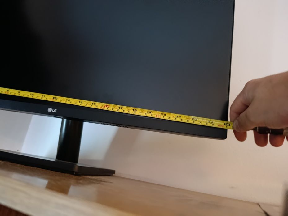 Monitor LG usado