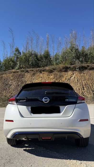 Nissan leaf tekna
