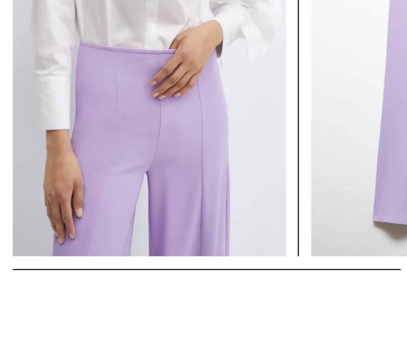 Фіолетовий нарядний вечрний костюм