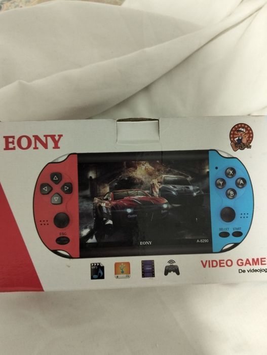 Video gamer por 30€