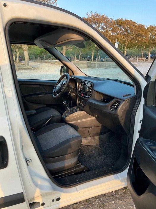 Fiat Doblo 1.3 Multijet 2018