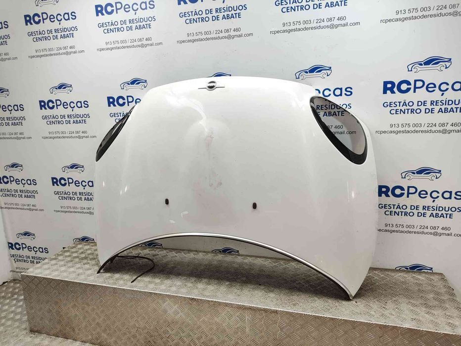 Frente completa MINI COOPER SD R61 PACEMAN DIESEL