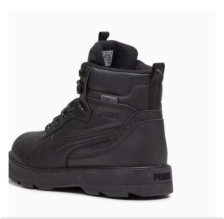 Продам новые мужские ботинки Puma