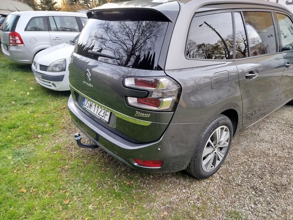 Citroen C4 grand Picasso 1,6HDI automat