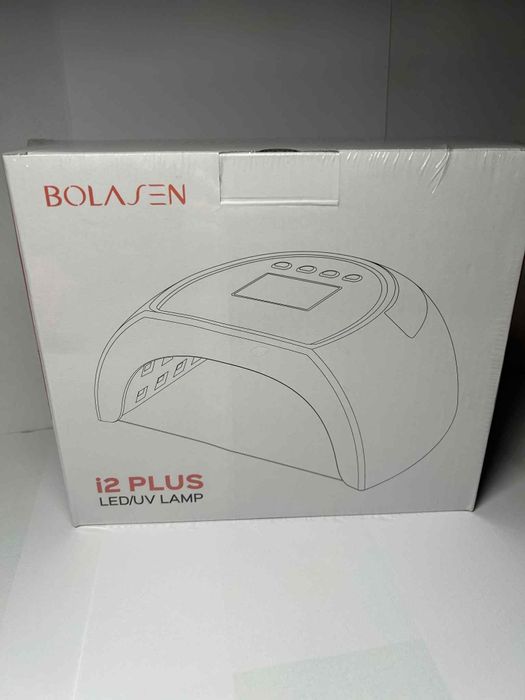 Lampa do paznokci UV/LED BOLAVEN i2 PLUS.