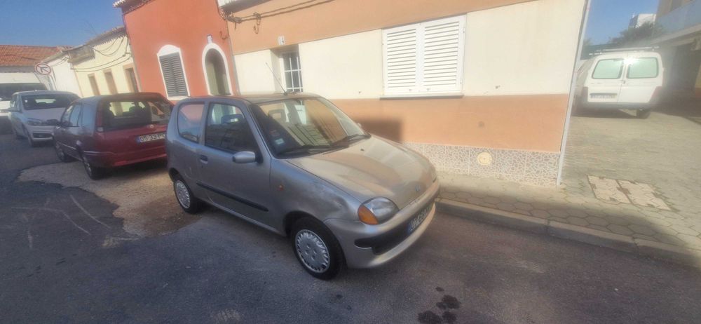 Fiat Seicento 1998