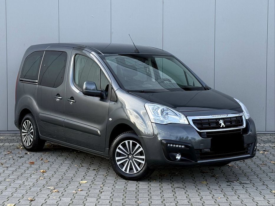 Peugeot Partner 1.2 PureTech 110KM *Navi*Kamera*Bezwypadkowy* Zamiana