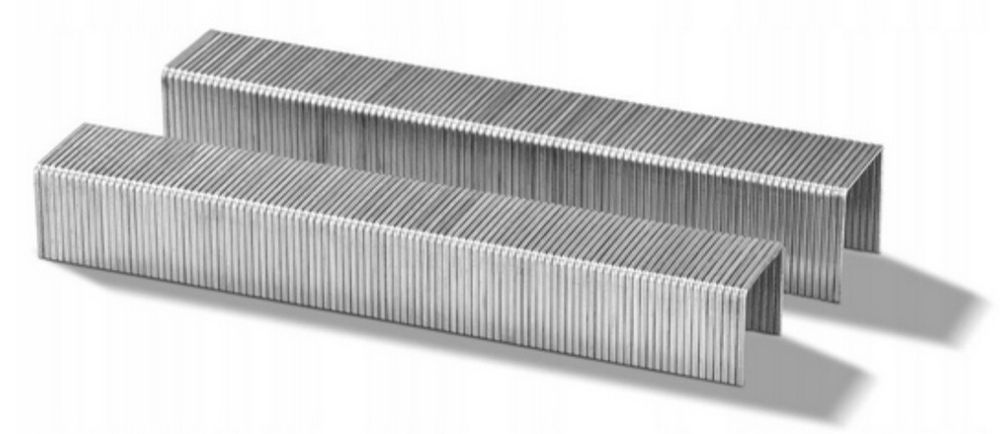 Zszywki Małe TYP 53 4mm 5000szt PARKSIDE