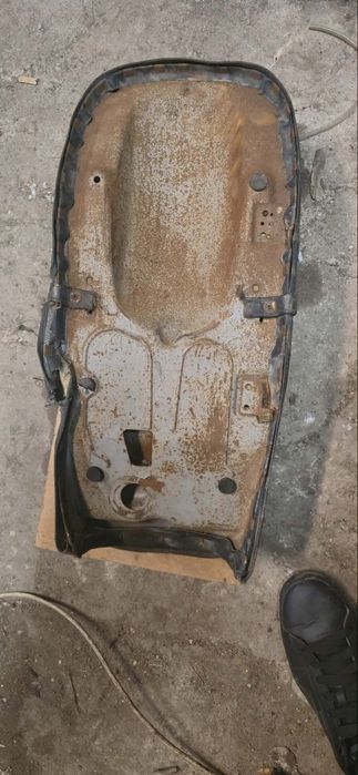 Części mz,cezeta,romet ogar