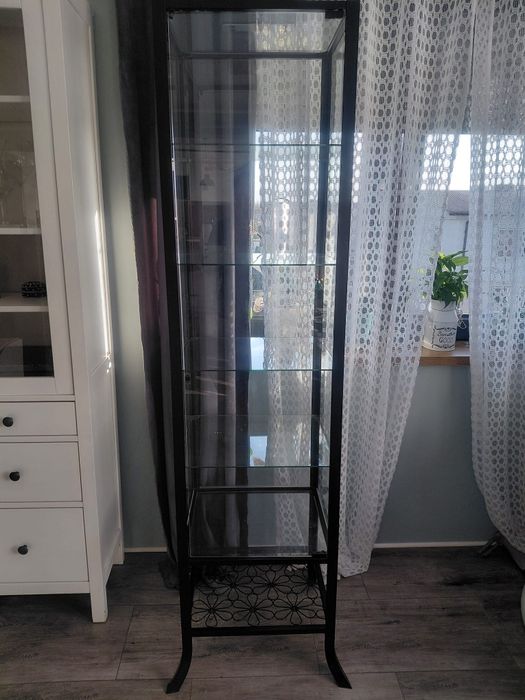 Witryna szklana ikea