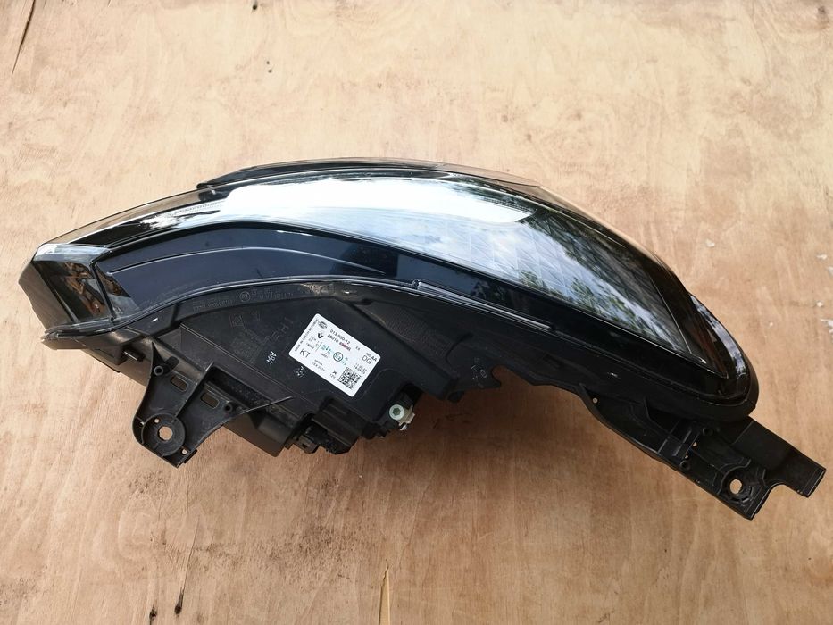 Фара Renault Captur II Full Led Pure Vision