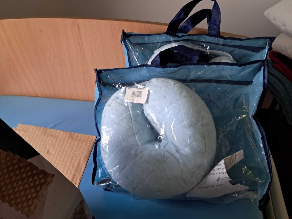 Cama articulada electrica com colchão anti escaras e protetor de pés