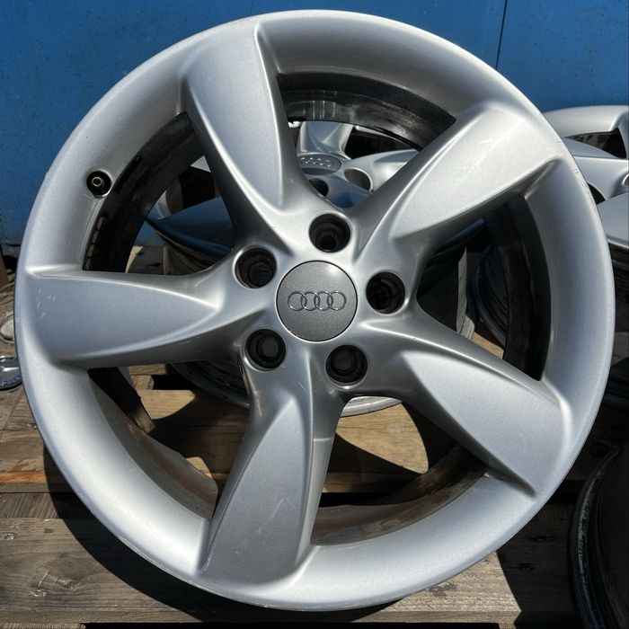 5х112 r17 диски Audi, VW, Mercedes