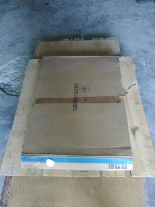 Tampo de fogão novo