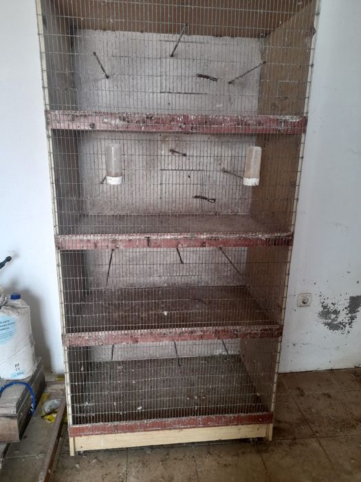 Gaiolas de pássaros