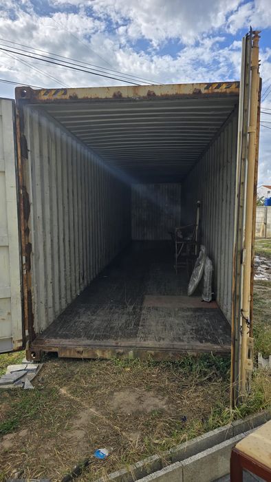 Contentor Marítimo 40'