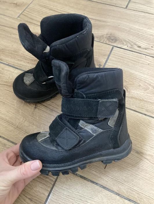 Дитячі зимові чоботи, чобітки зимові, зимние сапожки, черевики