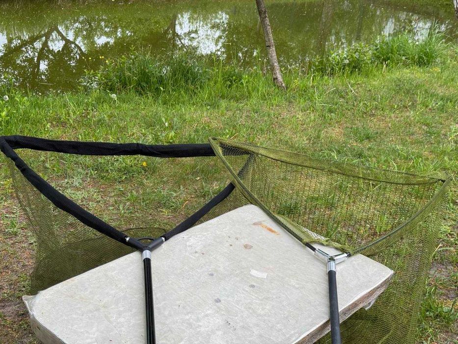 Карповий підсак/карповый подсак 110*110*80/95*95*95 - 180см