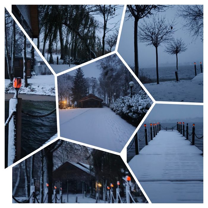 Wynajmę domek nad jeziorem Święta Boże Narodzenie. Ślesin