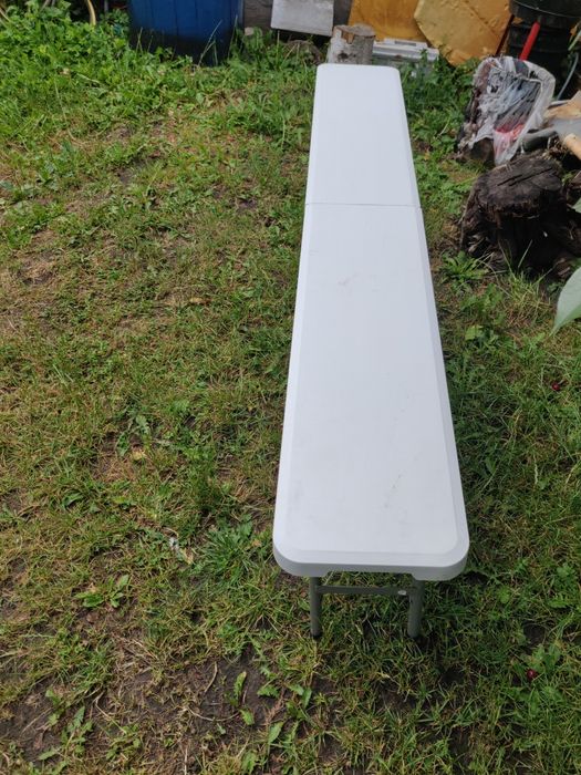 Ławeczka turystyczna