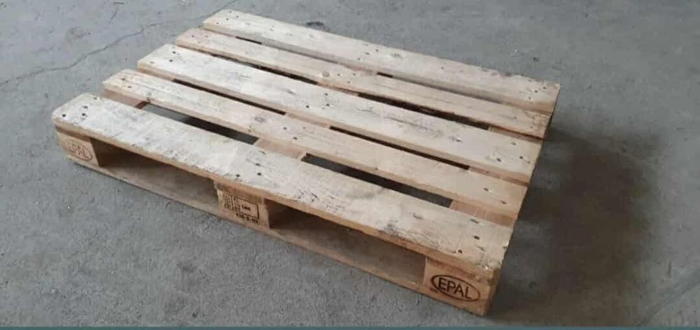 Paleta palety euro pal 1200x800 Cena 25zl