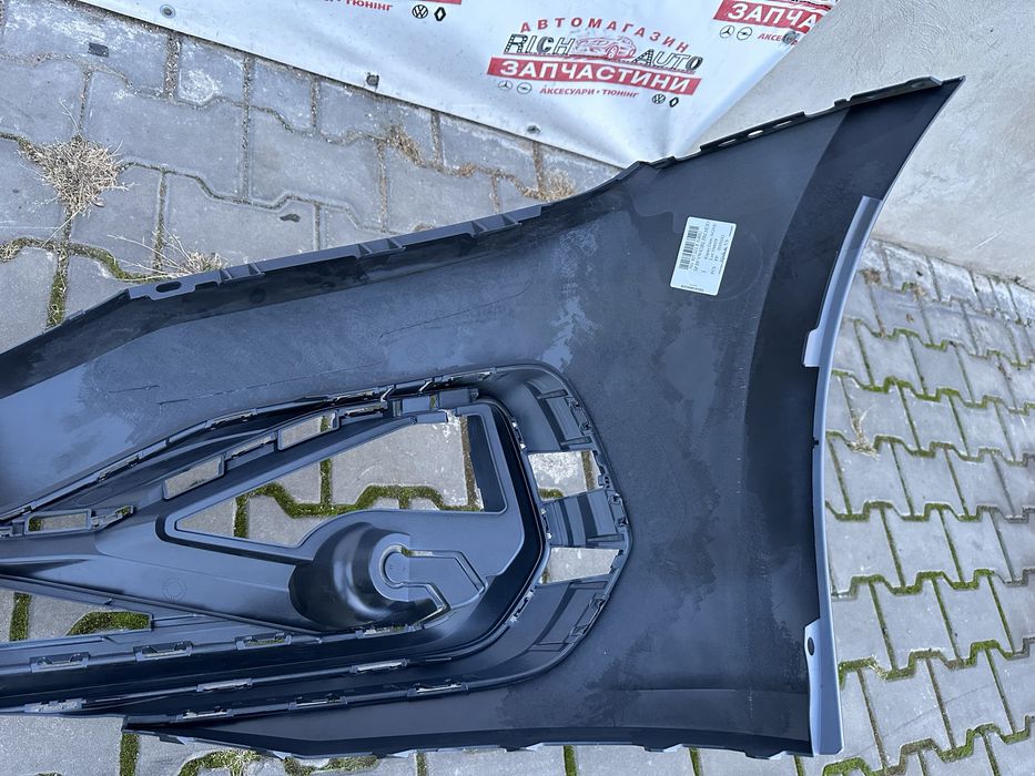 Бампер Passat NMS USA R-Line 2020-