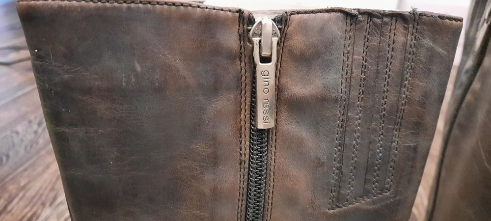 kozaki oficerki Gino Rossi r.36