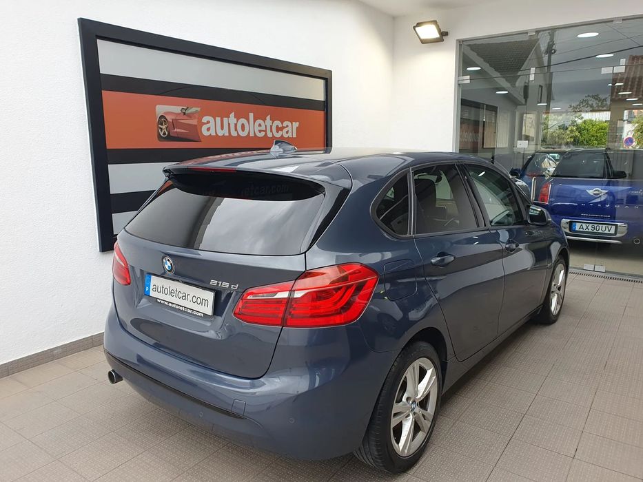 BMW 216 Active Tourer d Sport Line