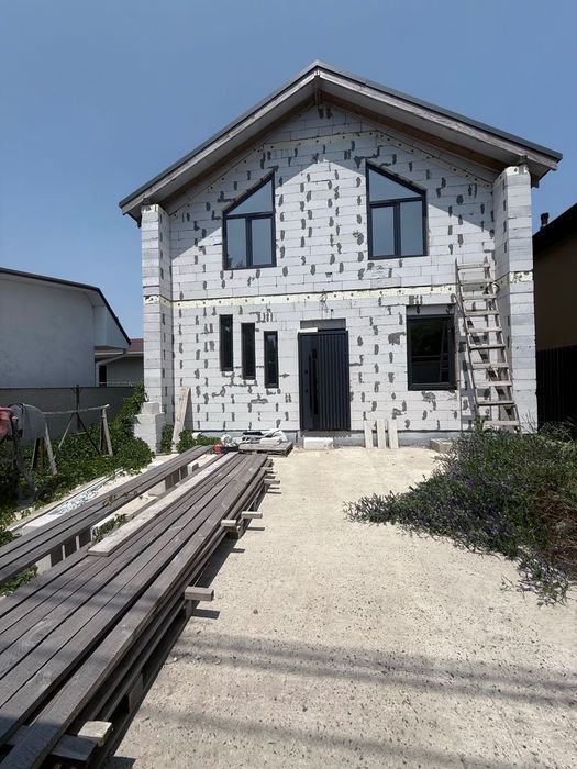 продам дом , Фонтанка, 105 кв.м, 3 сотки земли