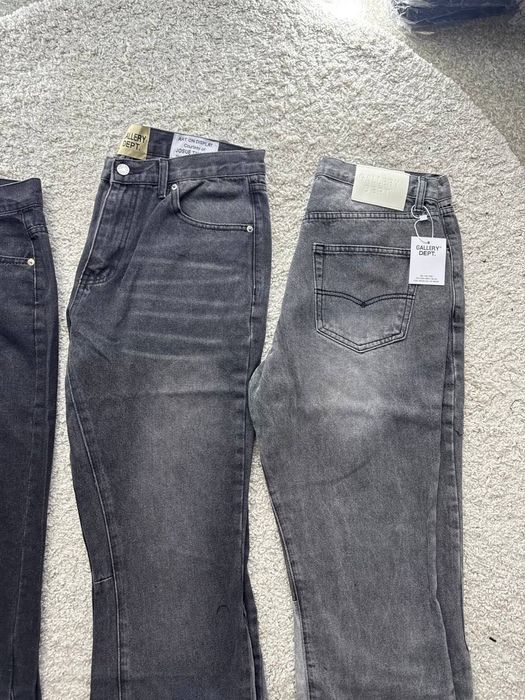 Джинси Gallery Dept повсякденні чоловічі
