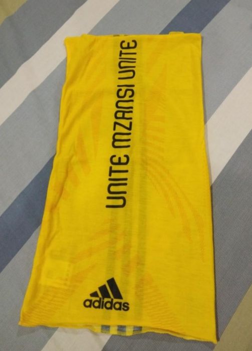 Adidas komin, bandana, szalik, opaska, piłka nożna. Odbiór osobisty