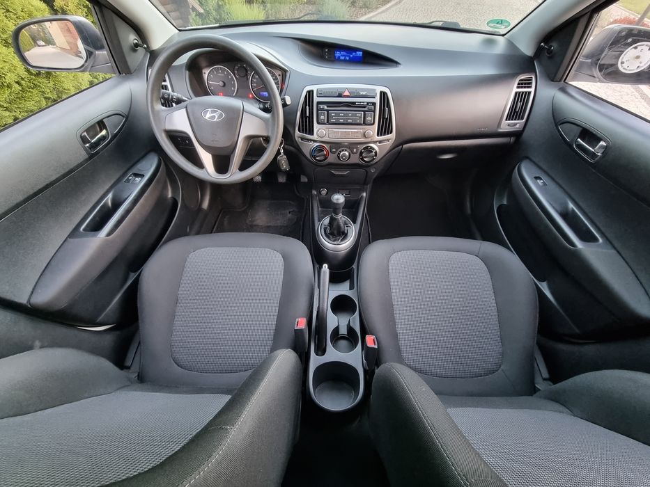 Hyundai i20 1,2 16V, 112 000 km, 2 kpl kół, super stan, opłaty, Niemcy