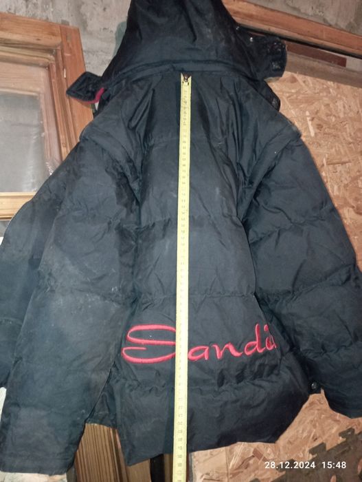 Отдам детскую куртку зимнюю