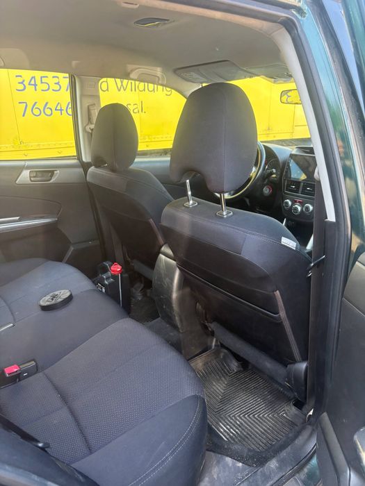 Subaru Forester 2010 дизель рабочий кондер