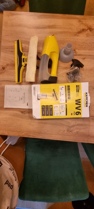 Karcher WV 6 Plus